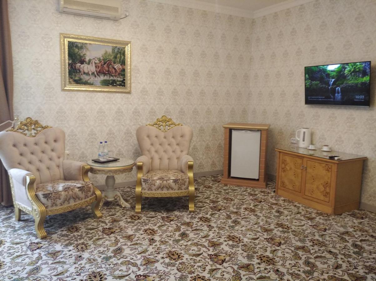 Отель Asia Фергана Экстерьер фото